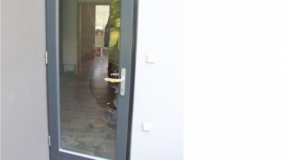 Pozůstatek po řádění 56letého muže